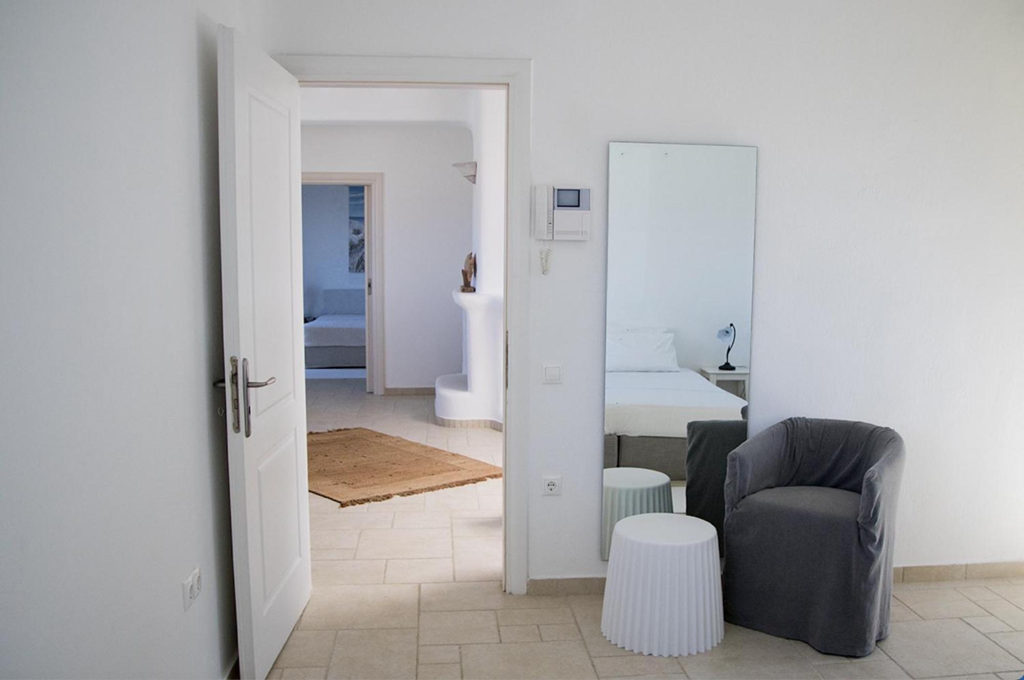 Villa Anatoli Mykonos Town Eksteriør billede