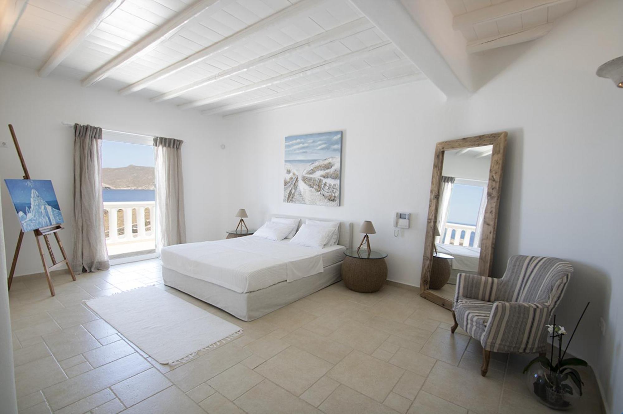 Villa Anatoli Mykonos Town Eksteriør billede