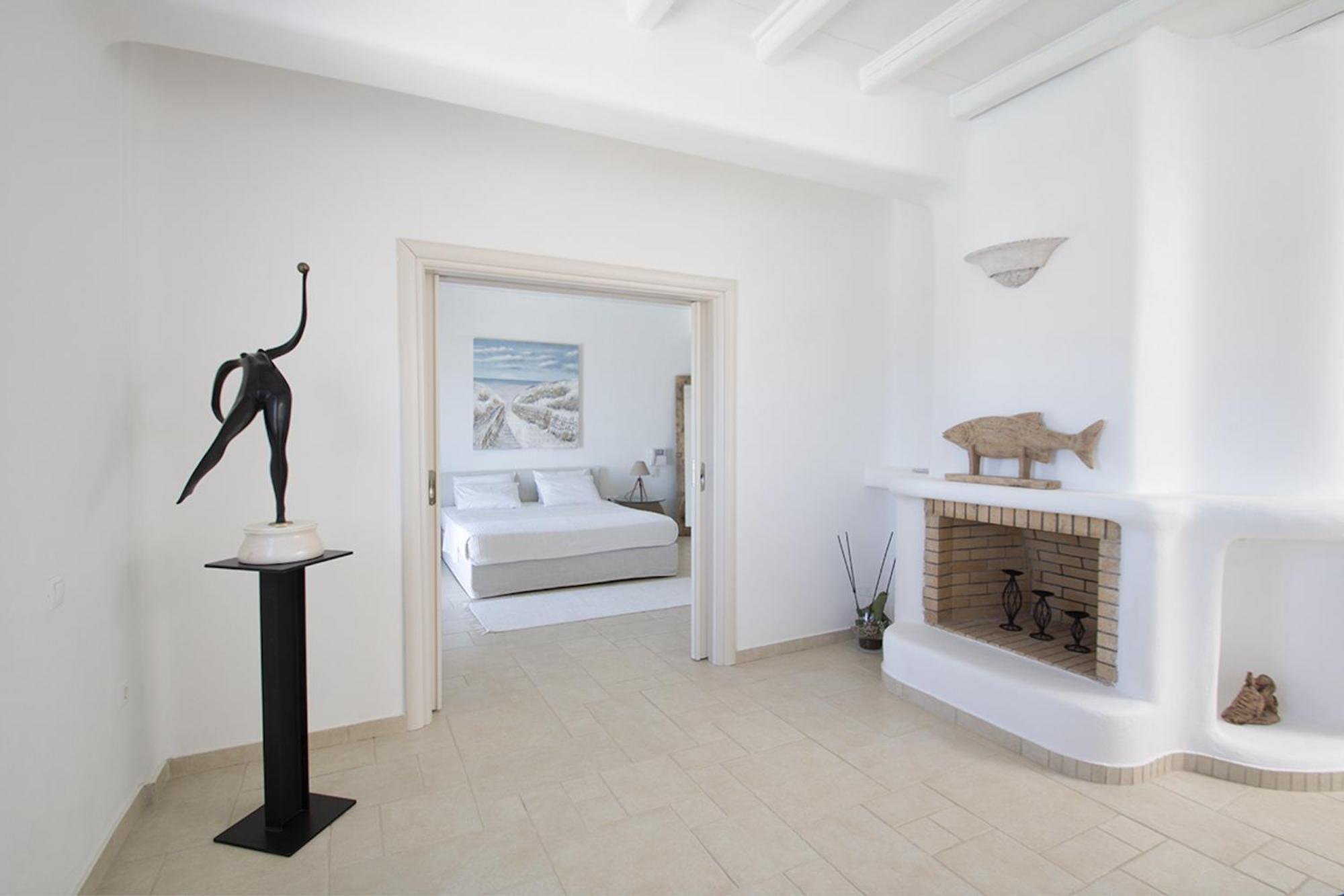 Villa Anatoli Mykonos Town Eksteriør billede