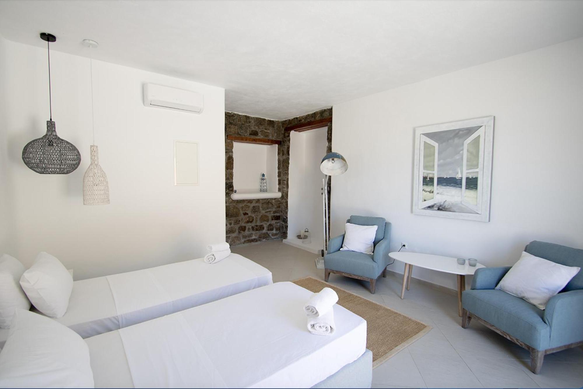 Villa Anatoli Mykonos Town Eksteriør billede