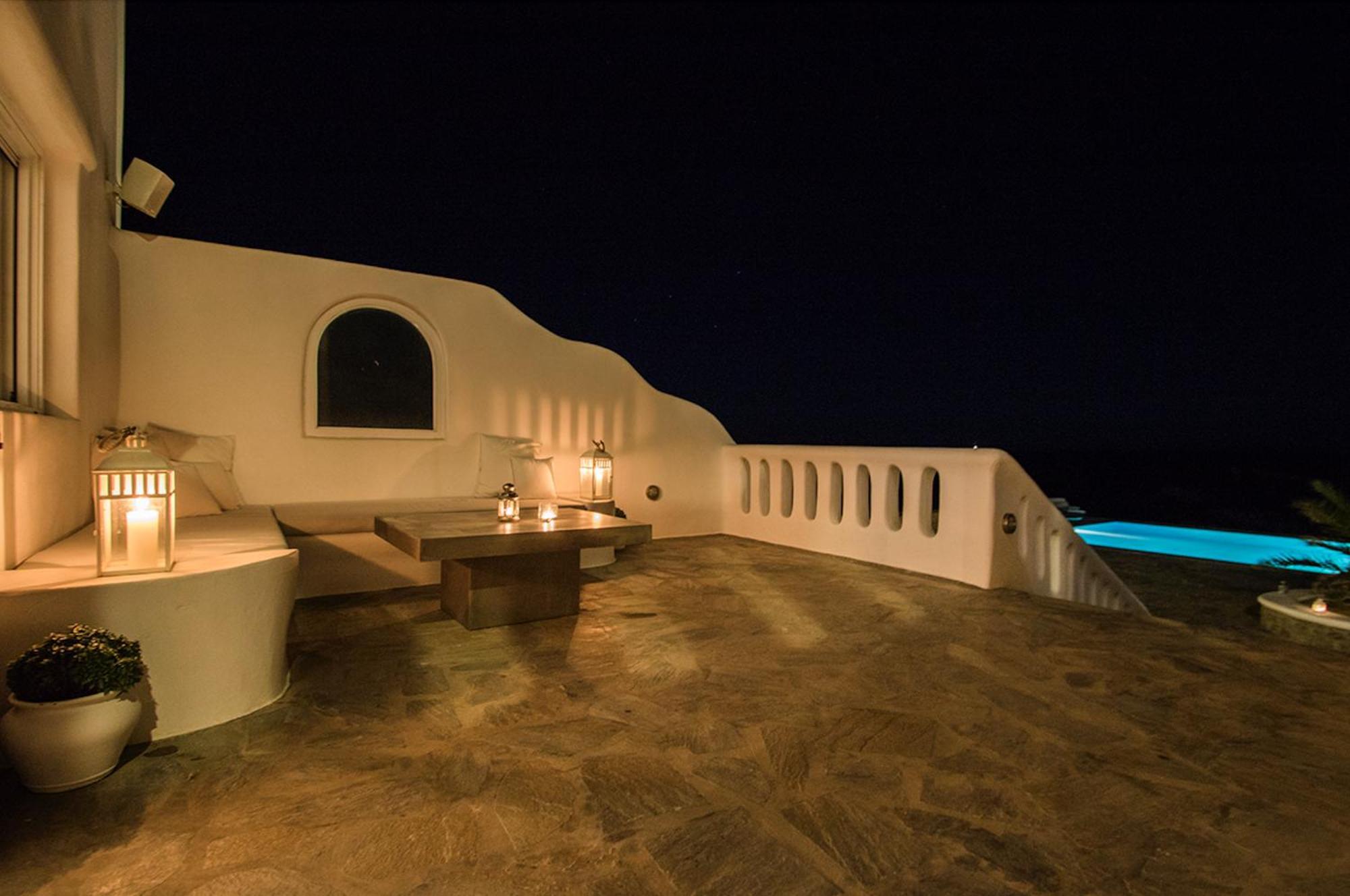 Villa Anatoli Mykonos Town Eksteriør billede