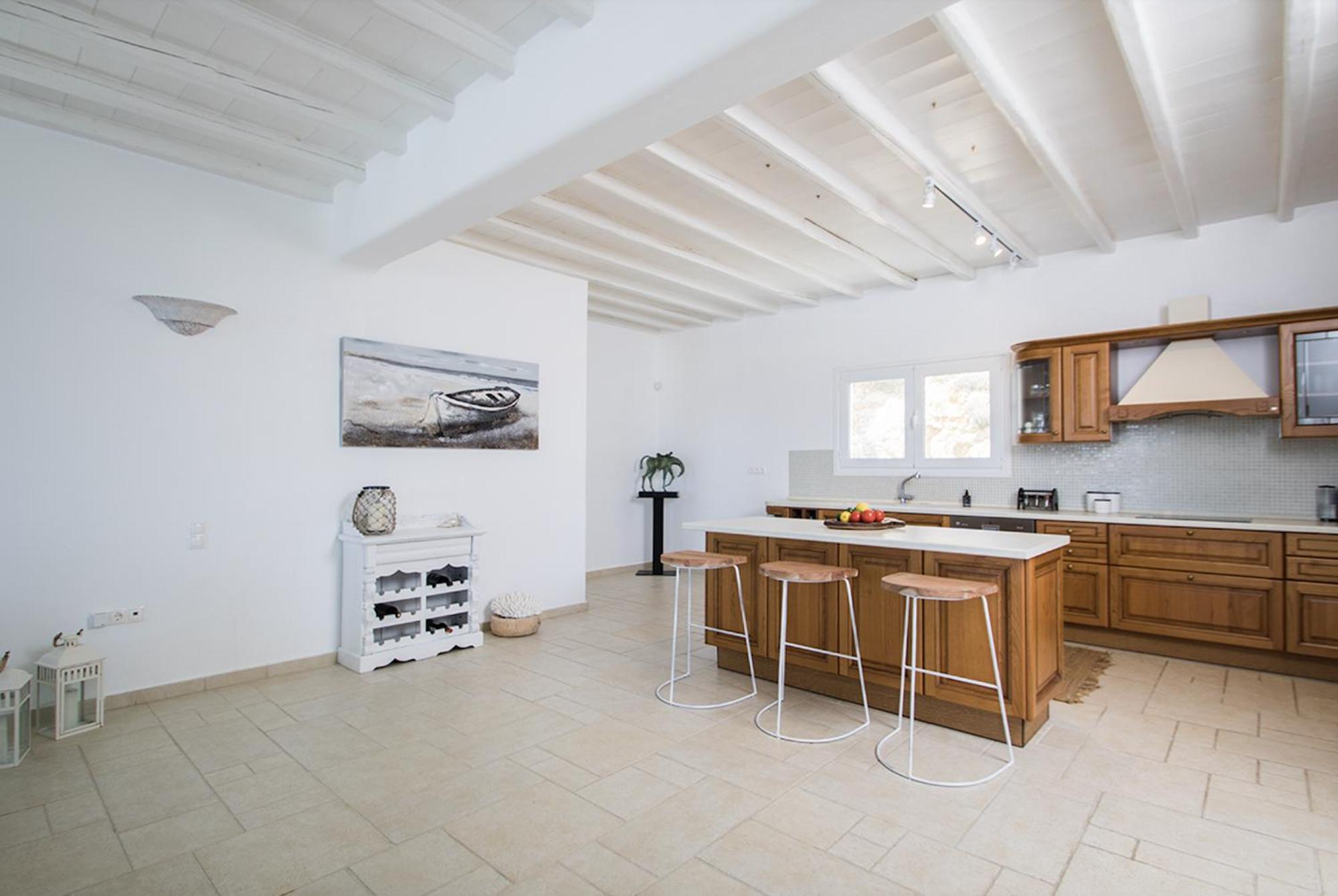 Villa Anatoli Mykonos Town Eksteriør billede