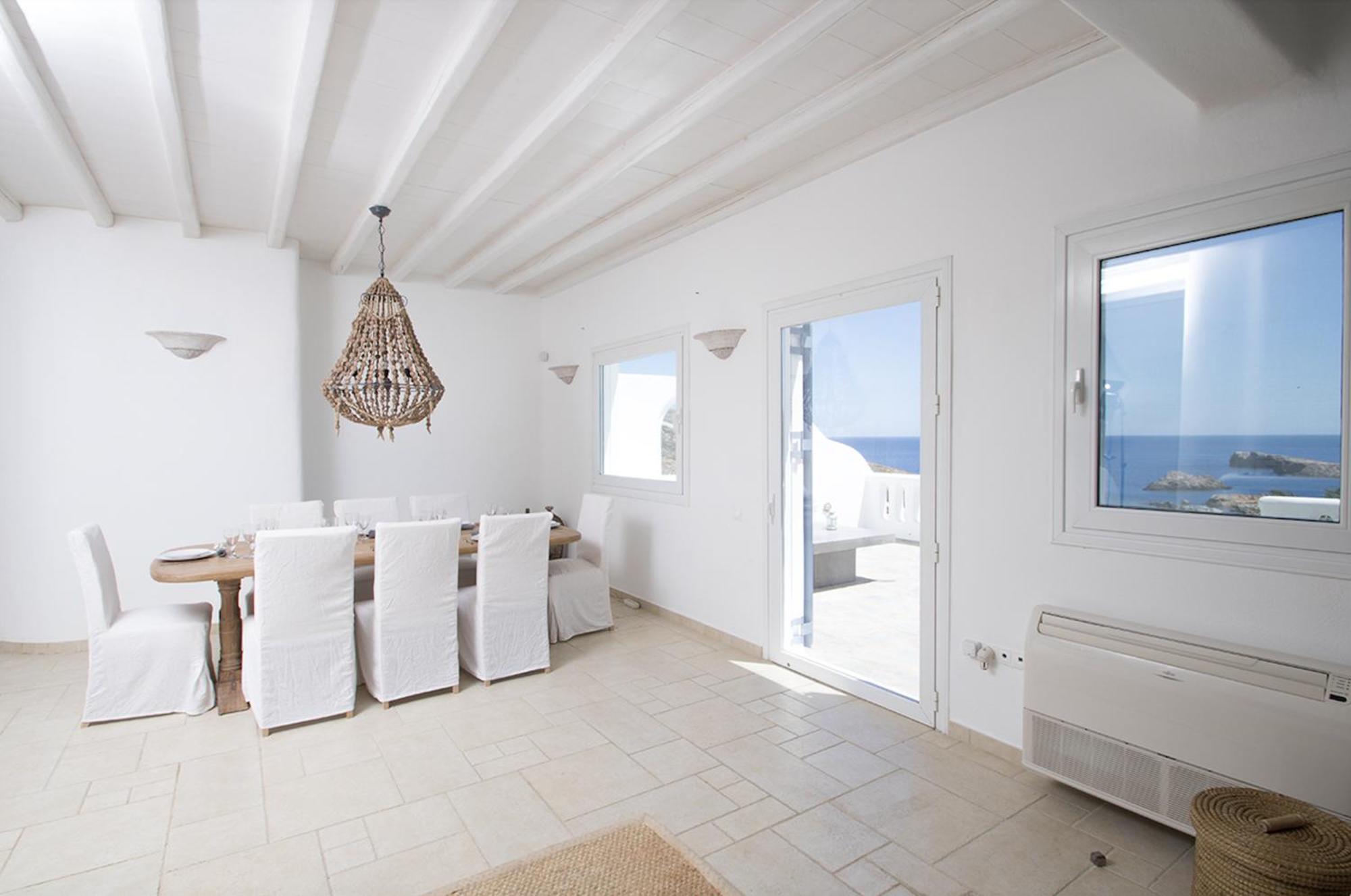 Villa Anatoli Mykonos Town Eksteriør billede
