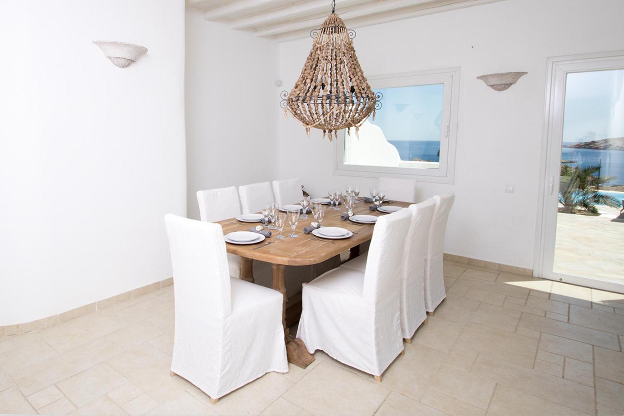 Villa Anatoli Mykonos Town Eksteriør billede