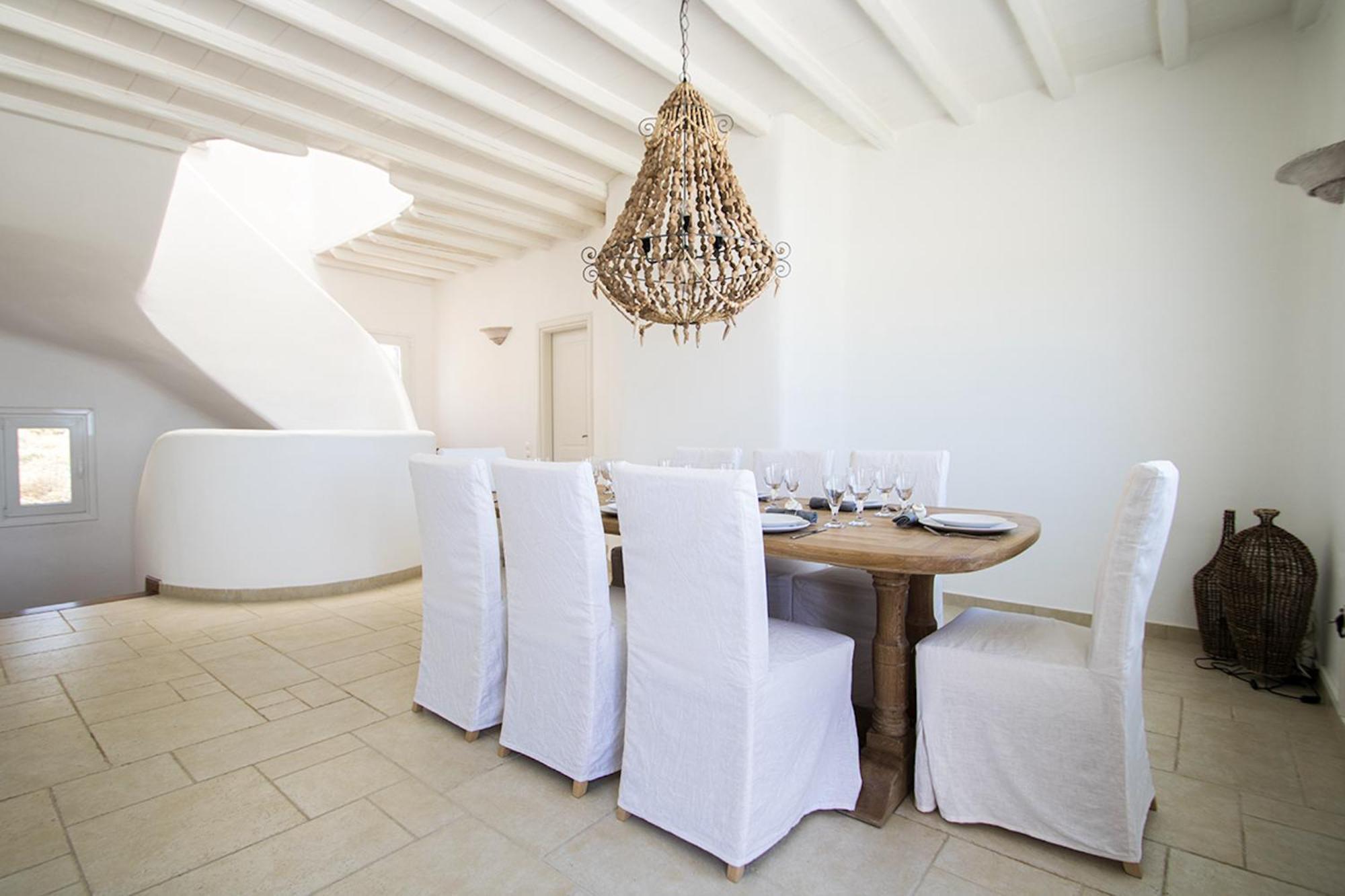 Villa Anatoli Mykonos Town Eksteriør billede