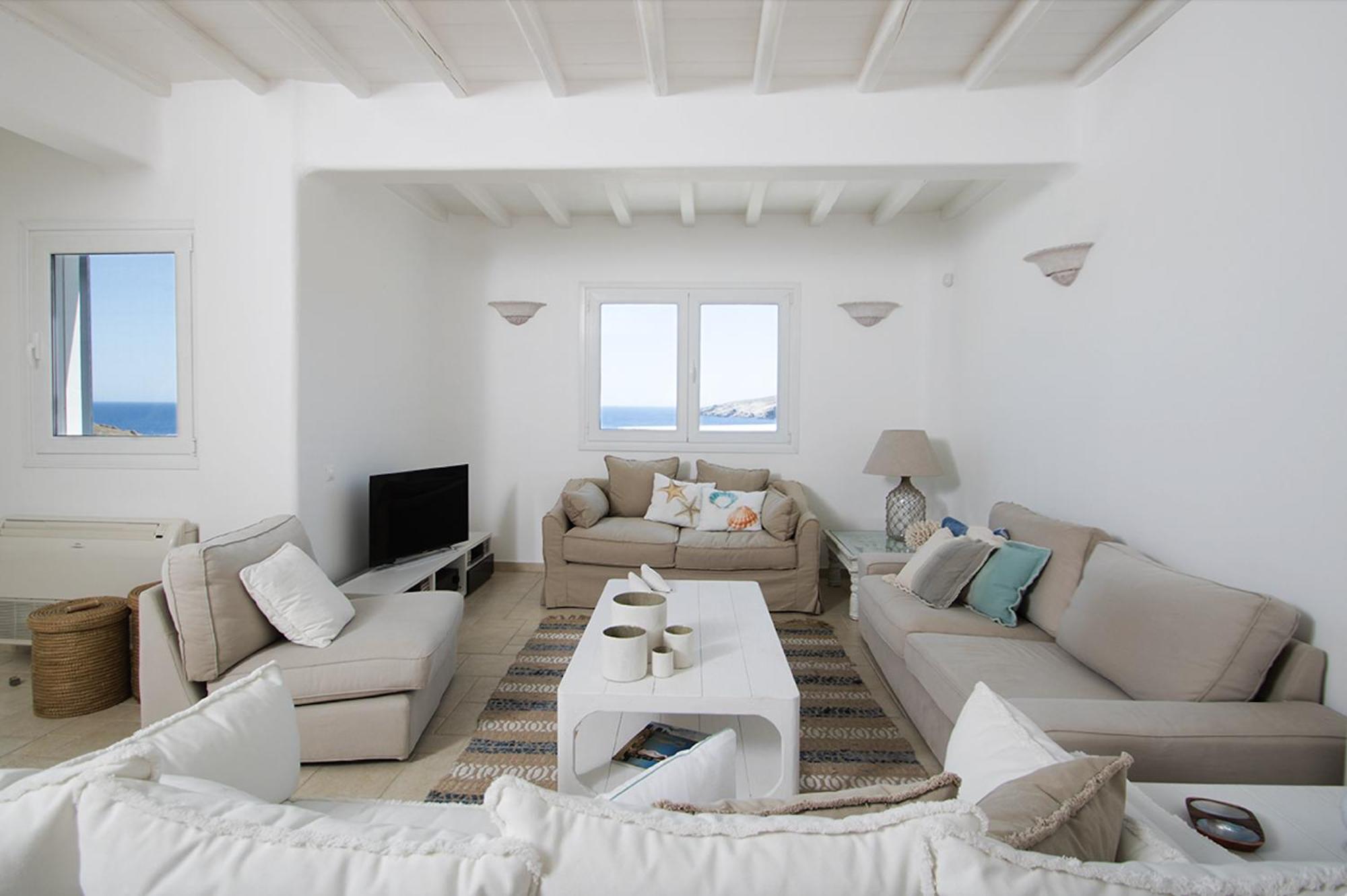Villa Anatoli Mykonos Town Eksteriør billede