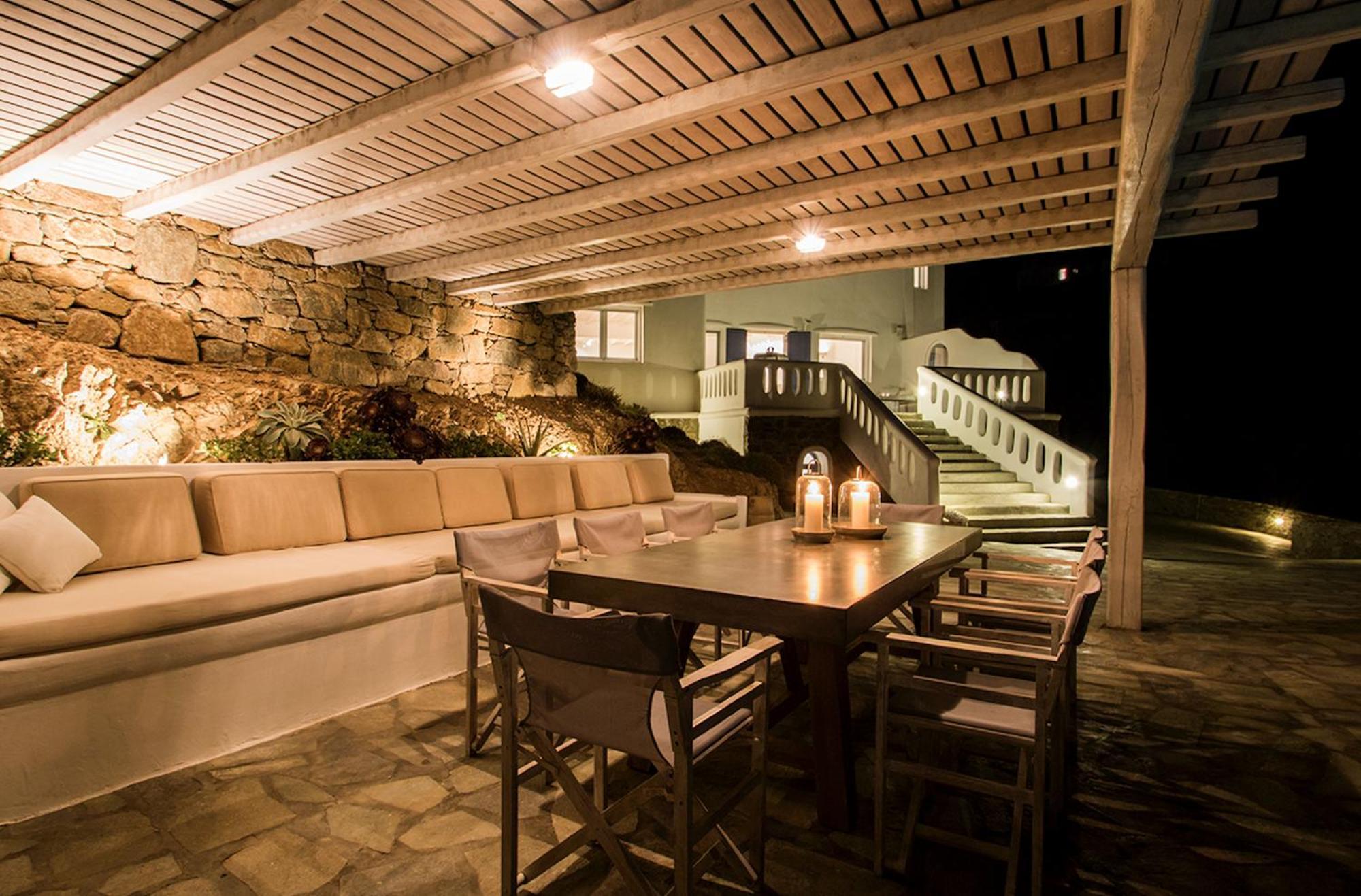 Villa Anatoli Mykonos Town Eksteriør billede