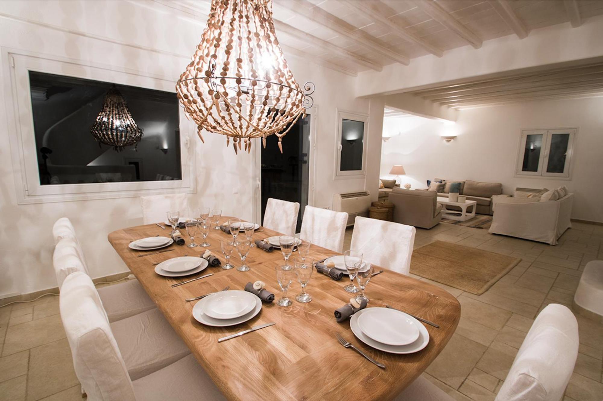 Villa Anatoli Mykonos Town Eksteriør billede