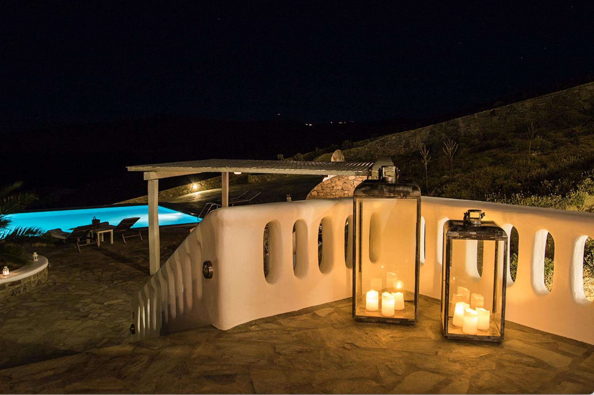 Villa Anatoli Mykonos Town Eksteriør billede