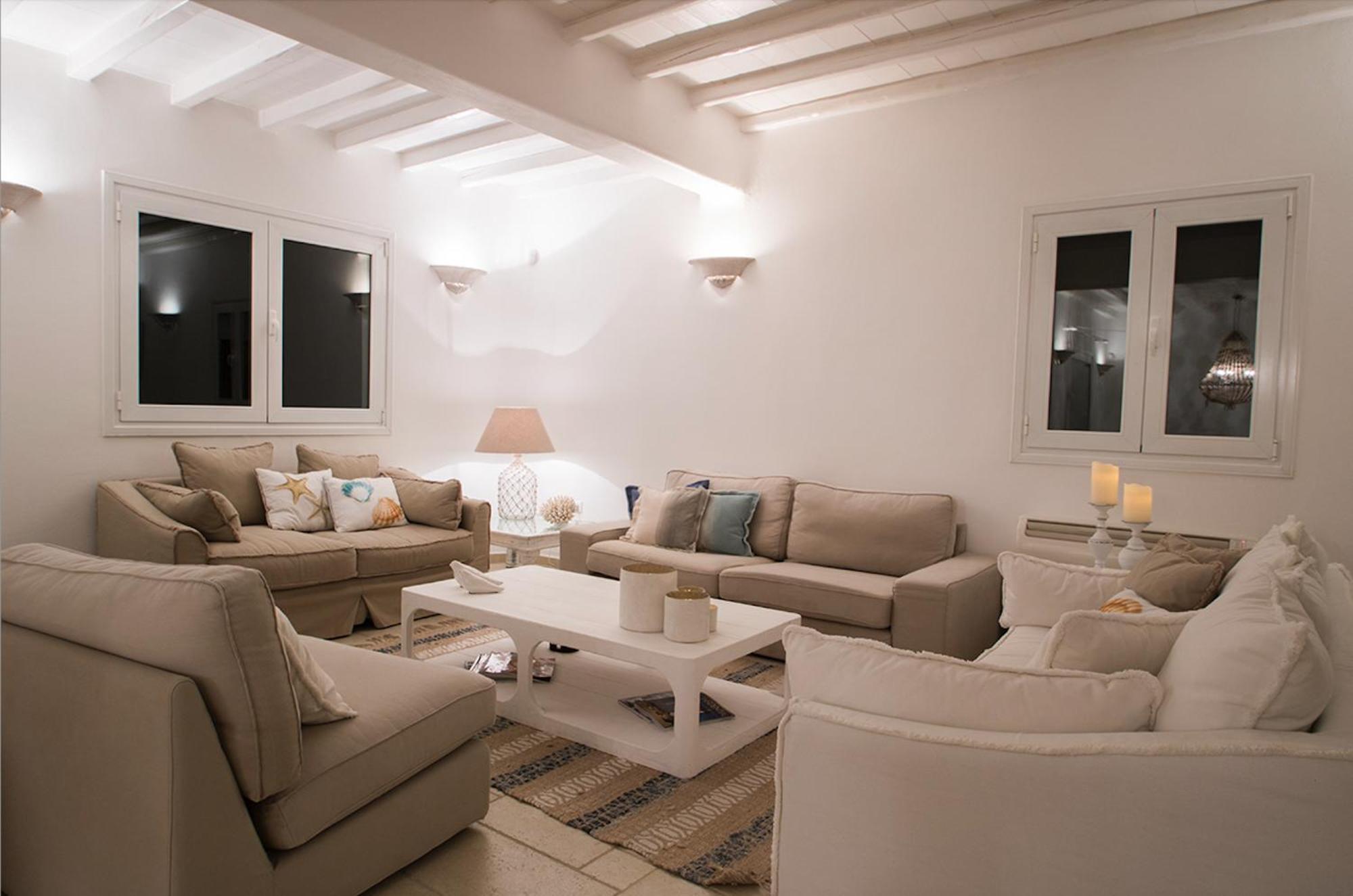 Villa Anatoli Mykonos Town Eksteriør billede