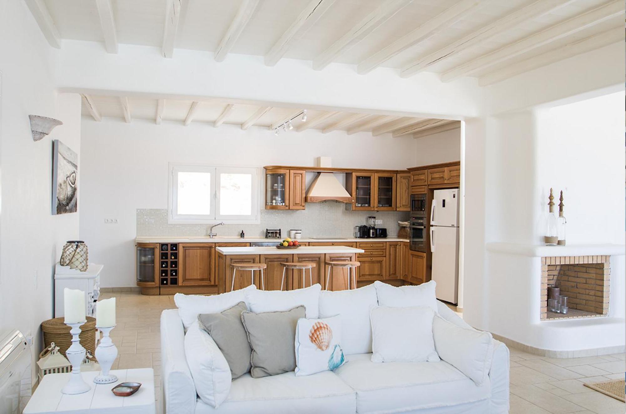 Villa Anatoli Mykonos Town Eksteriør billede