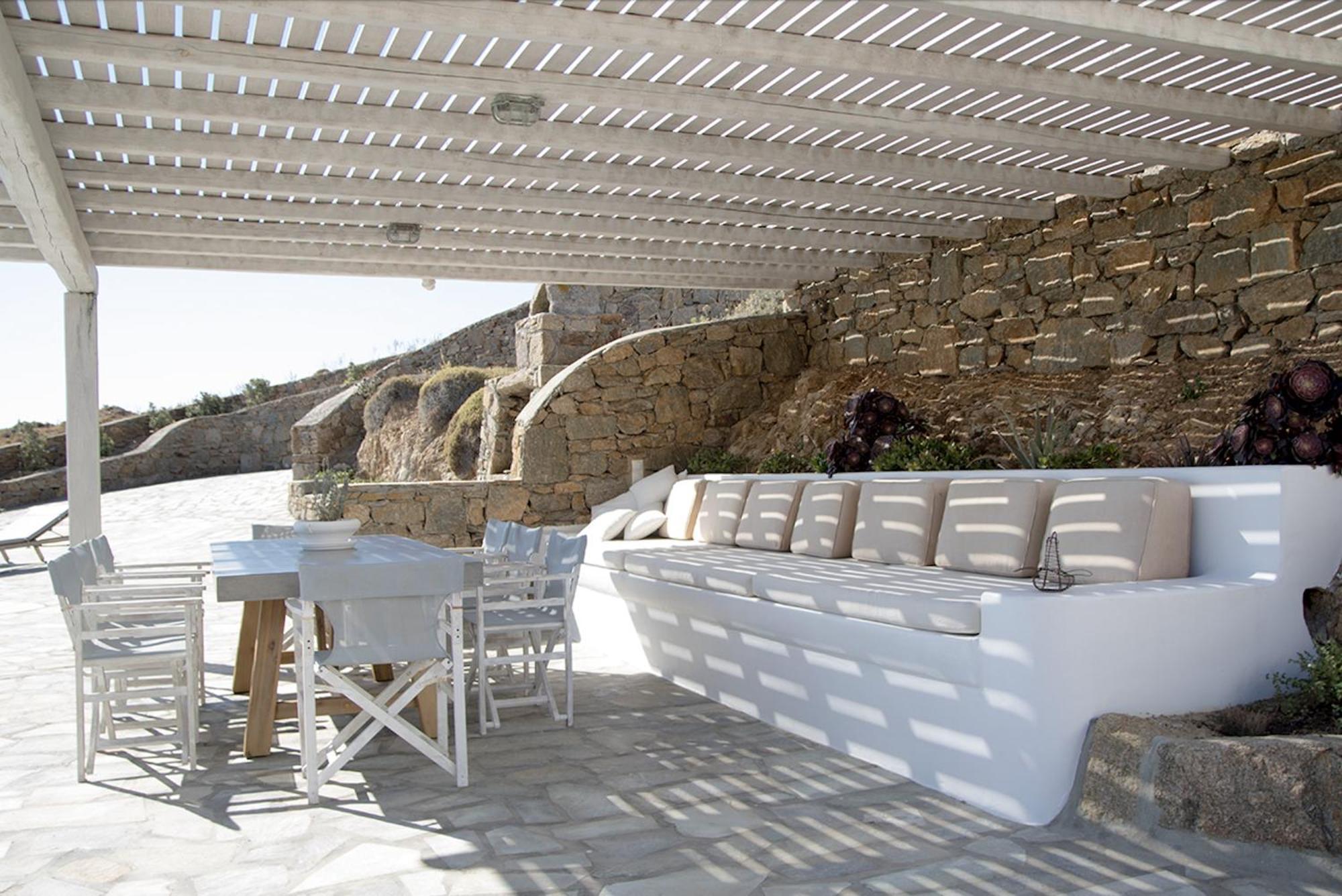 Villa Anatoli Mykonos Town Eksteriør billede