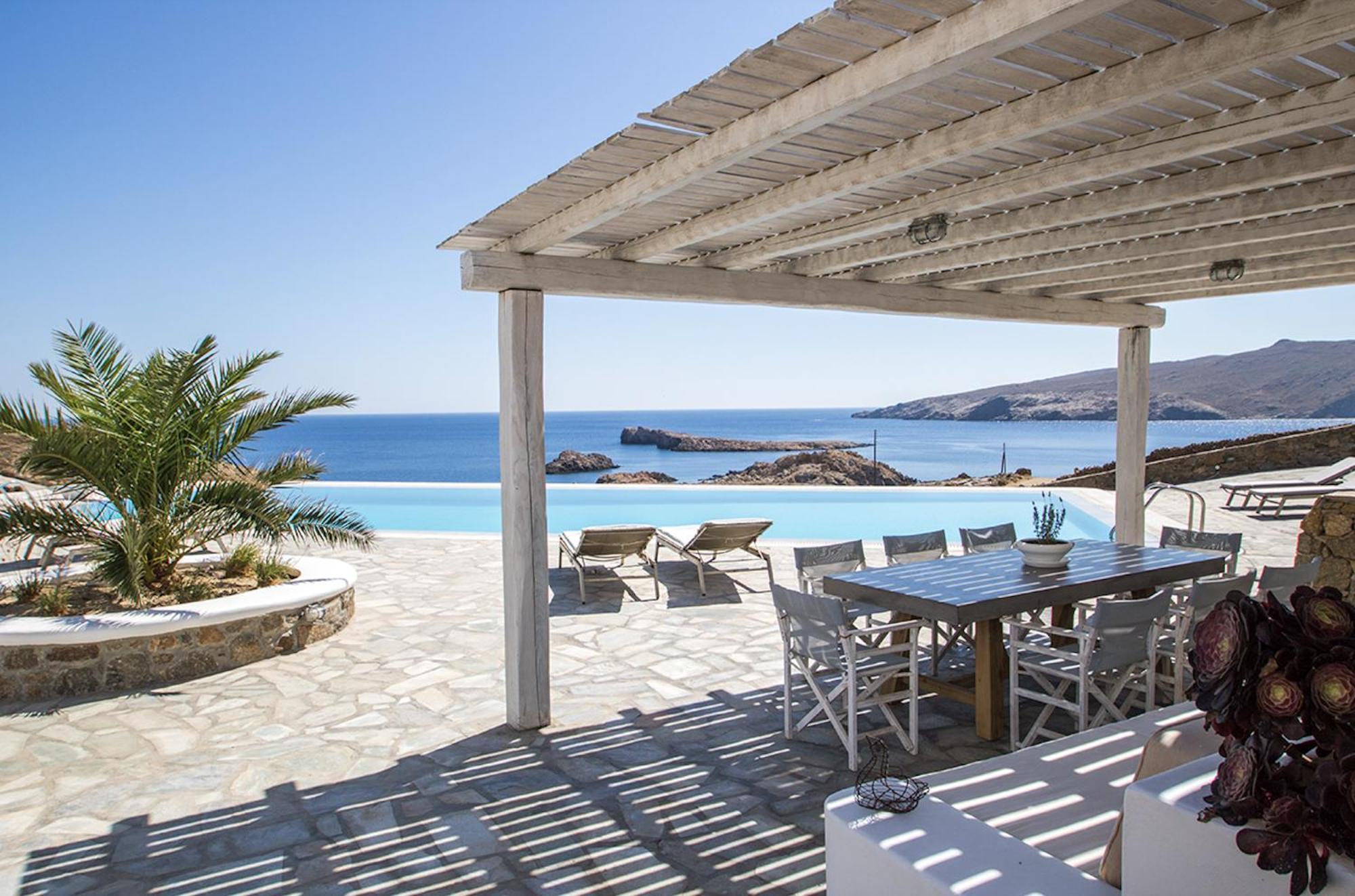 Villa Anatoli Mykonos Town Eksteriør billede
