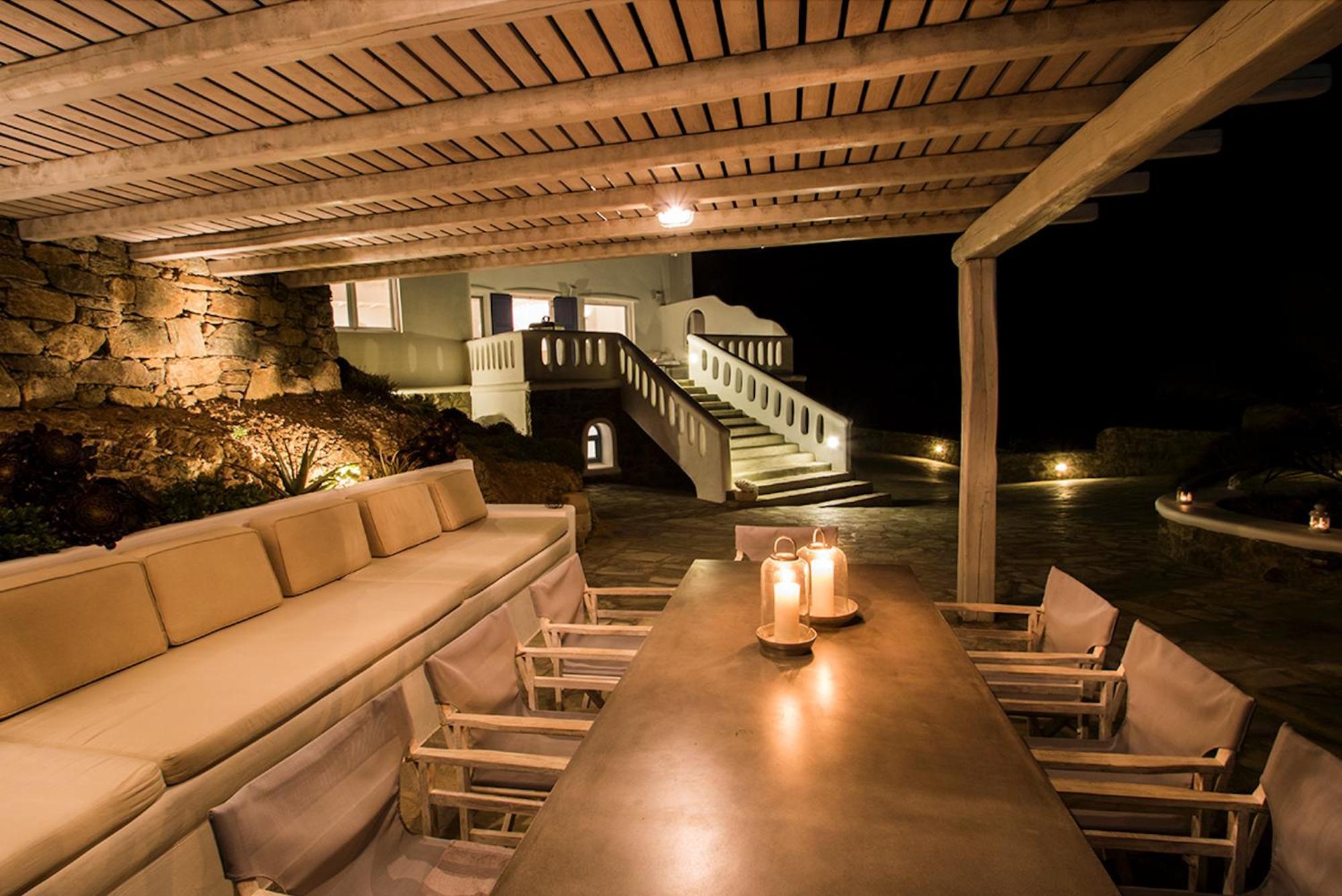 Villa Anatoli Mykonos Town Eksteriør billede