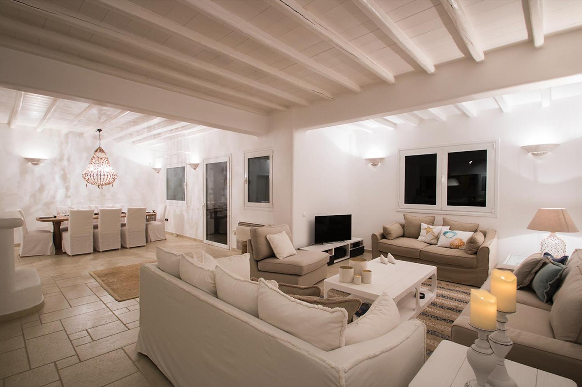 Villa Anatoli Mykonos Town Eksteriør billede