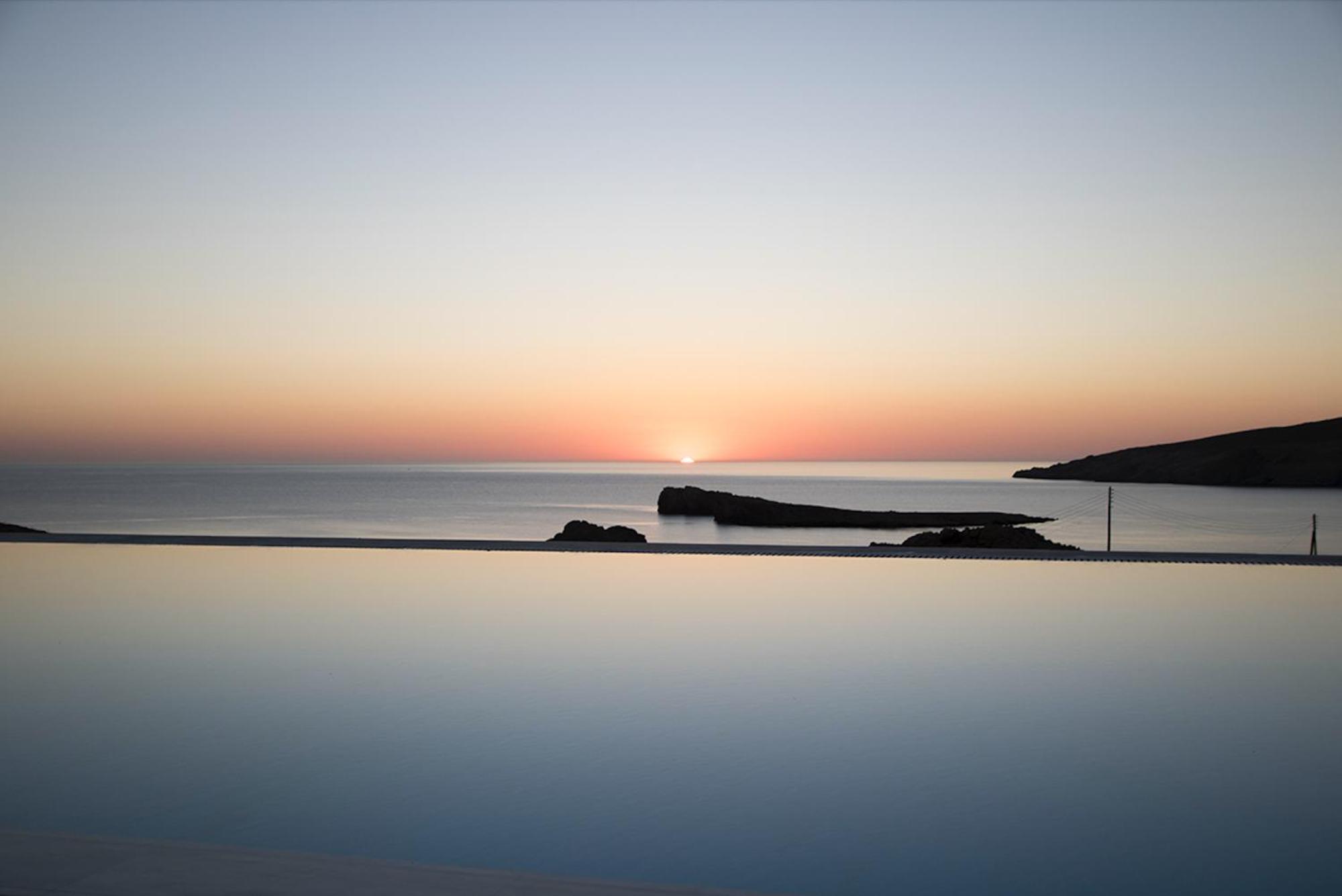 Villa Anatoli Mykonos Town Eksteriør billede