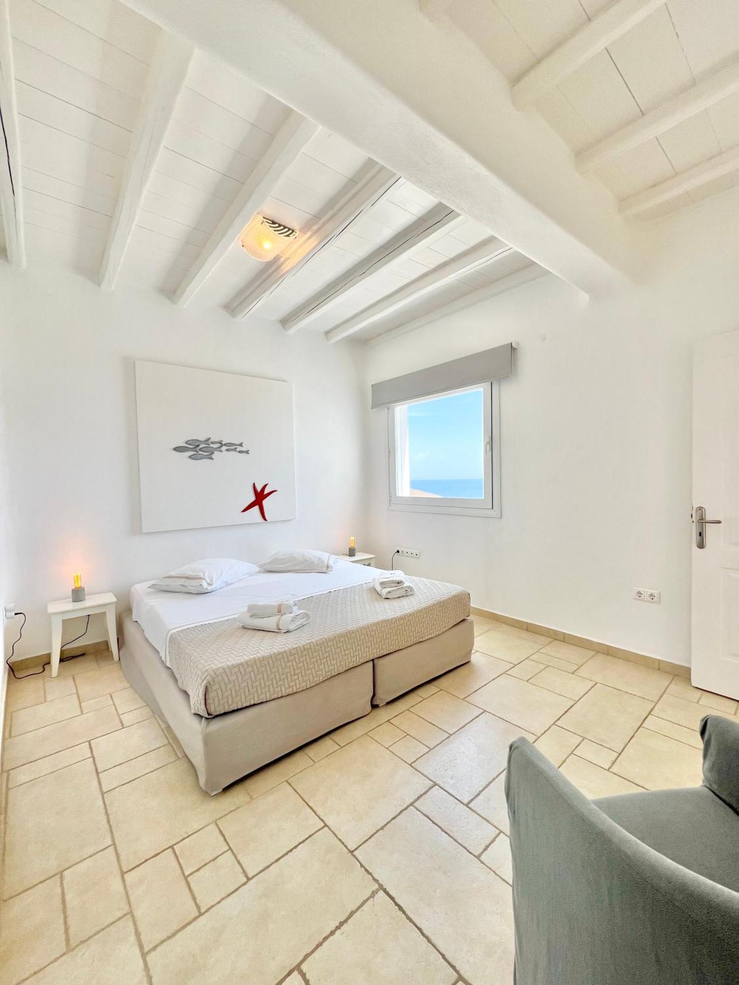Villa Anatoli Mykonos Town Eksteriør billede