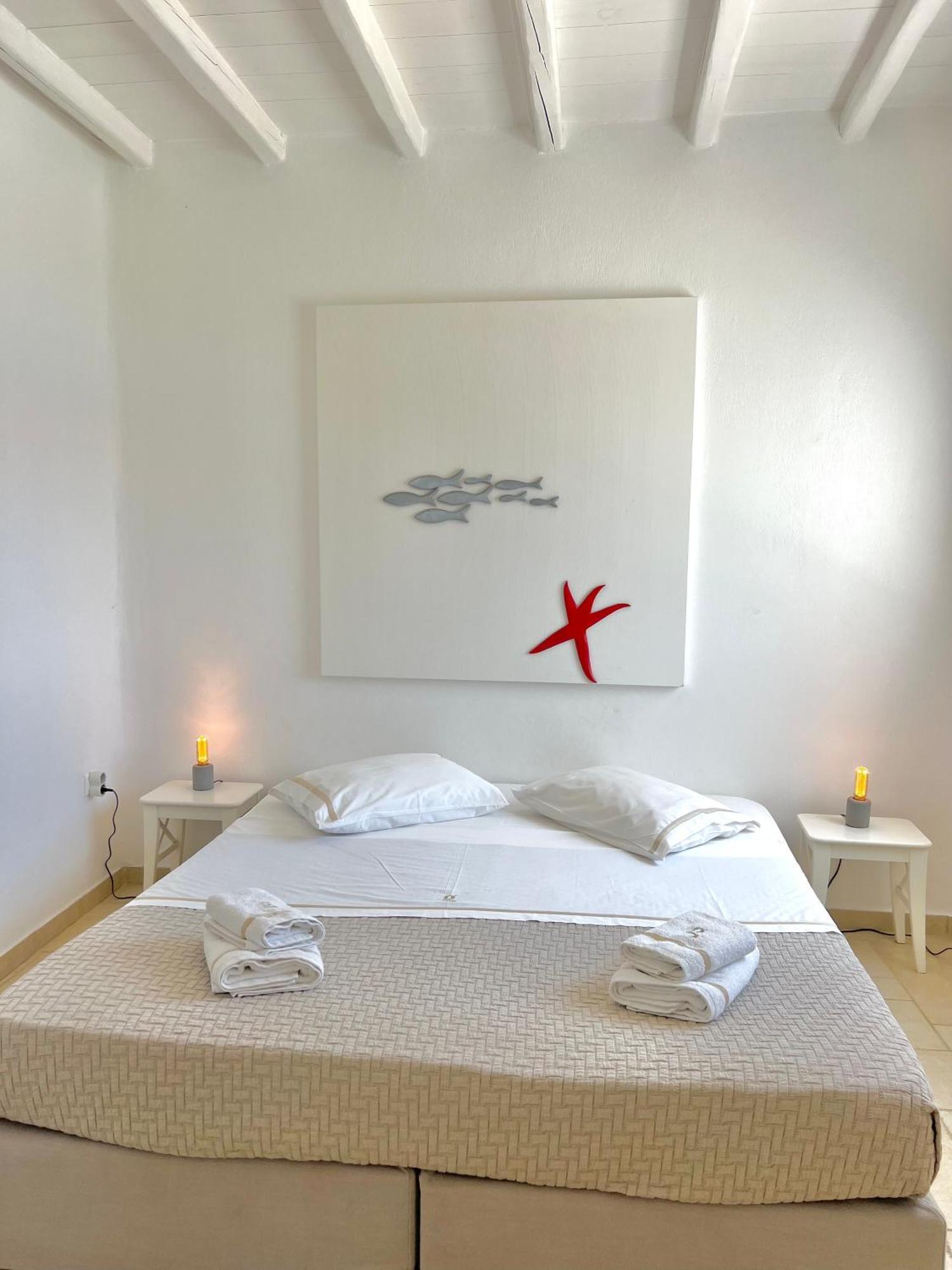 Villa Anatoli Mykonos Town Eksteriør billede