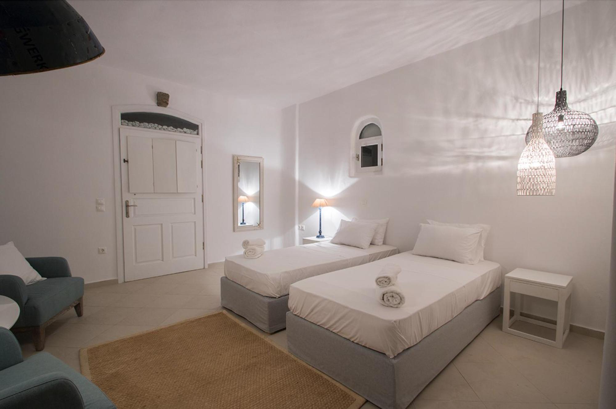 Villa Anatoli Mykonos Town Eksteriør billede