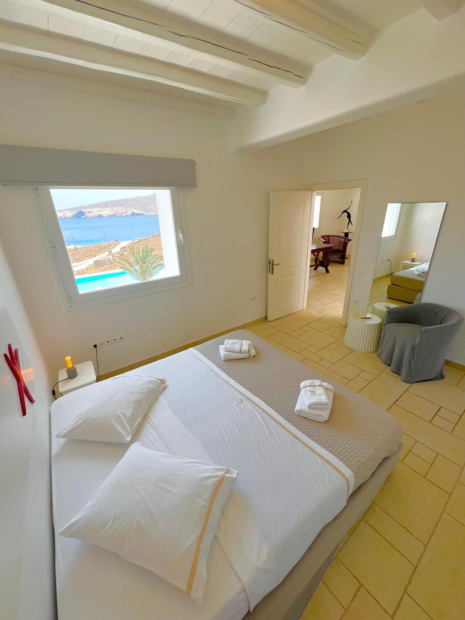 Villa Anatoli Mykonos Town Eksteriør billede