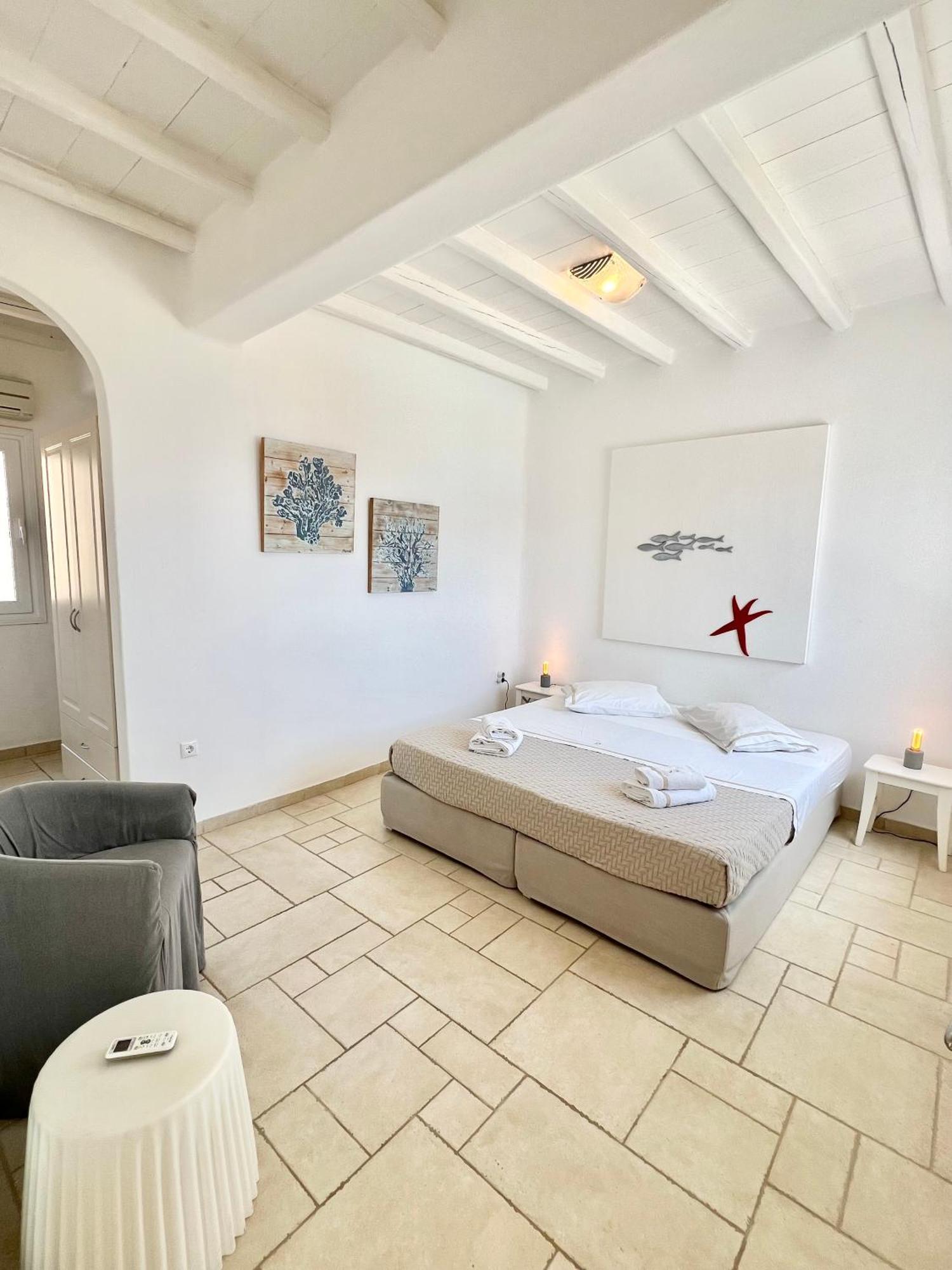 Villa Anatoli Mykonos Town Eksteriør billede