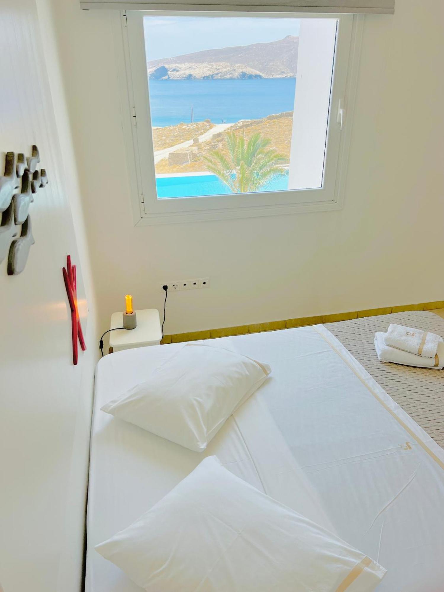 Villa Anatoli Mykonos Town Eksteriør billede