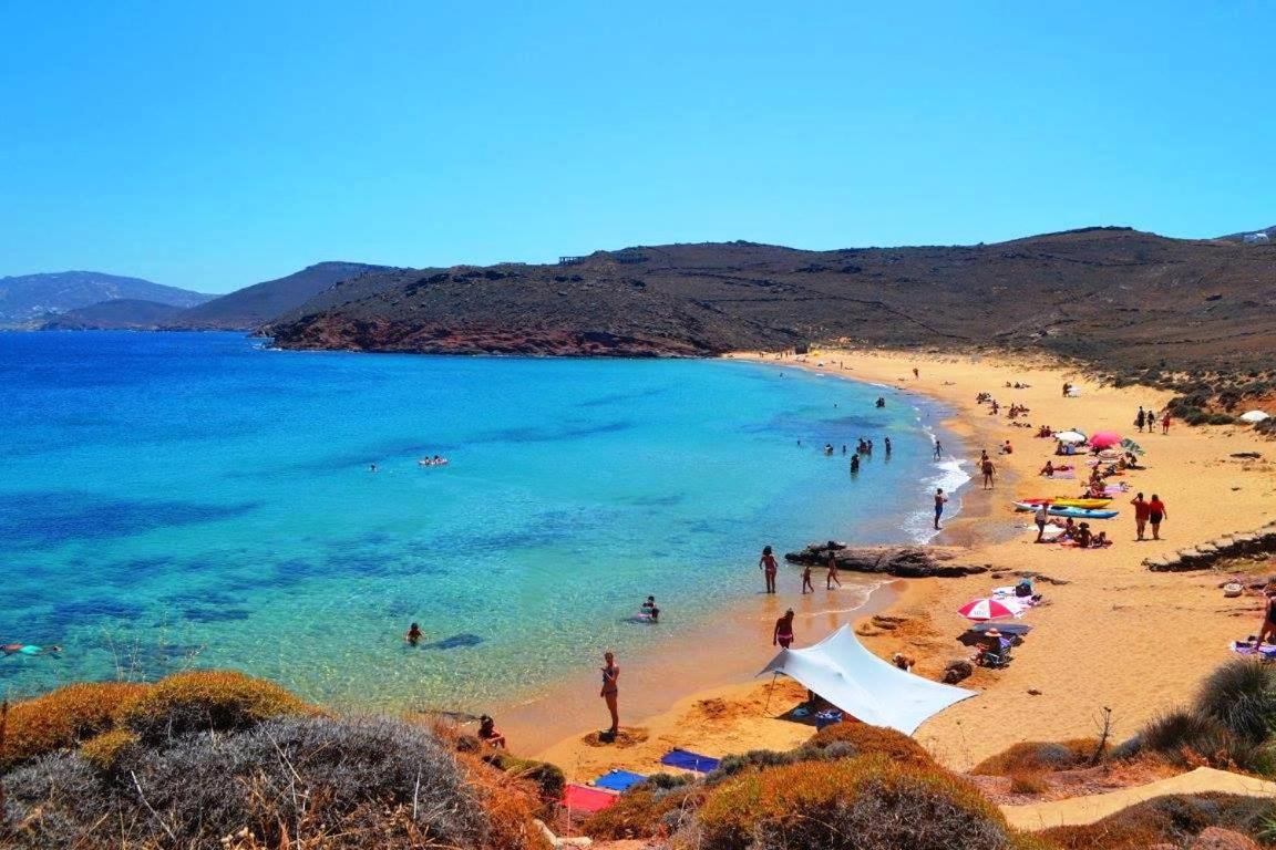 Villa Anatoli Mykonos Town Eksteriør billede